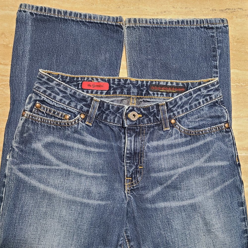 AG The Gemini Bootcut Jean